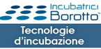 Borotto Incubatrici