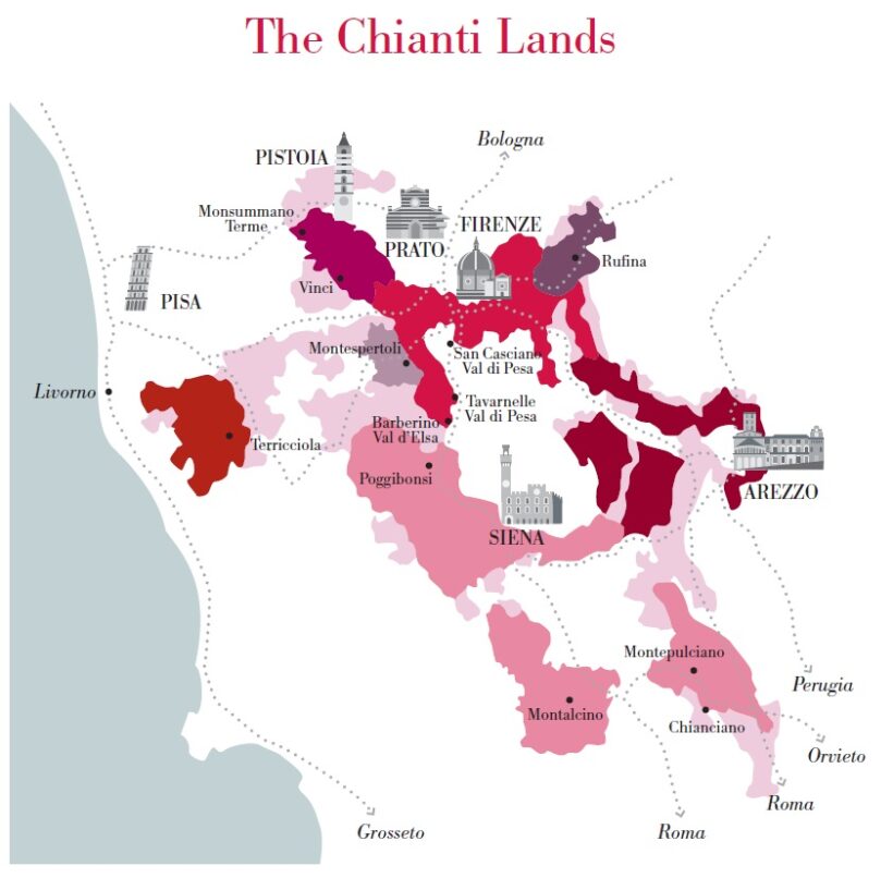 Vino Chianti